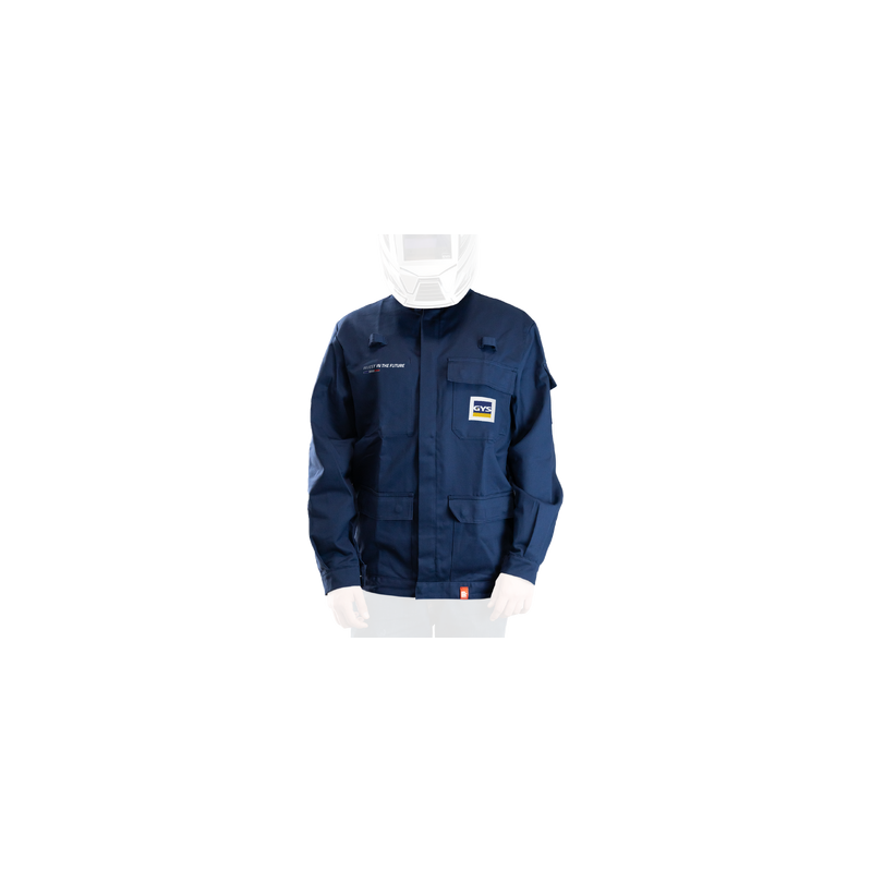 VESTE DE SOUDAGE GYS PRO
